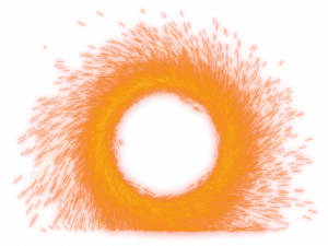 fire swirl, fiery explosion, circular flame, heat wave, Dr Strange Portal PNG