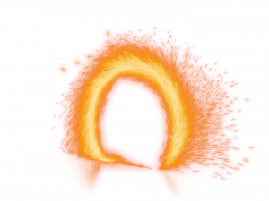 fire, flame, heat, explosion, energy, combustion, bright, fiery, Dr Strange Portal PNG