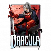 Dracula PNG Image File