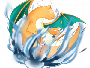 Dragonite