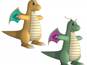 Dragonite PNG