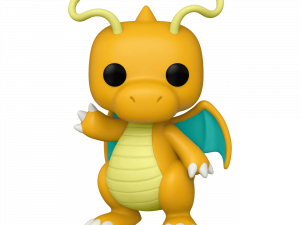 Dragonite PNG Clipart