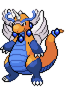 Dragonite PNG HD Image