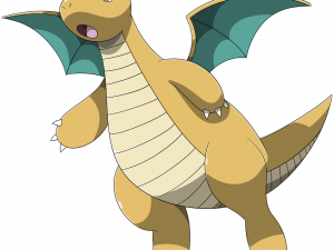 Dragonite PNG Image