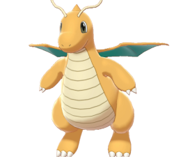 Dragonite PNG Images