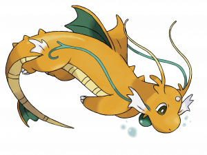 Dragonite PNG Images HD