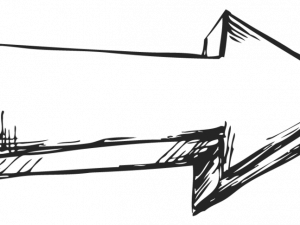 Drawing Arrow PNG File