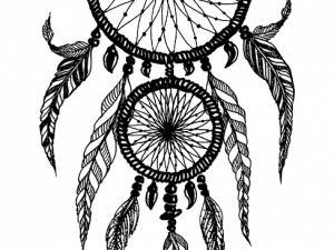 Dream Catcher PNG File