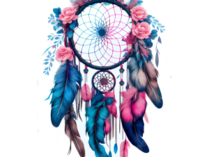 Dream Catcher PNG Image File