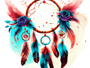 Dream Catcher PNG Pic