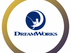 Dreamworks Logo PNG File