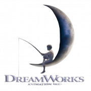 Dreamworks Logo PNG HD Image