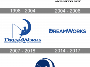 Dreamworks Logo PNG Image