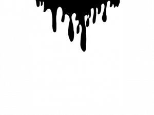 Drip Effect PNG Image HD