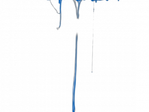 Drip Effect PNG Pic