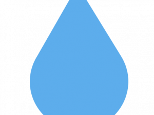 Droplet PNG Background