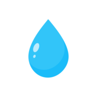 Droplet PNG File