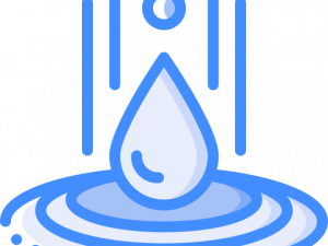 Droplet PNG Picture