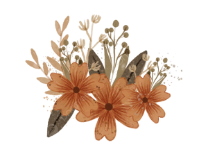 Dry Flower PNG Images