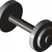Dumbell PNG Image HD