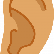 Ears PNG Cutout