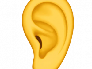 Ears PNG Picture