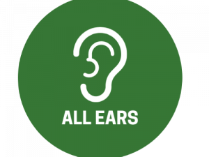 Ears Transparent