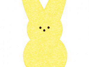 Easter Peeps Bunny