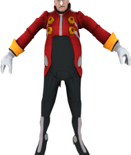 Eggman Background PNG