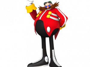 Eggman PNG