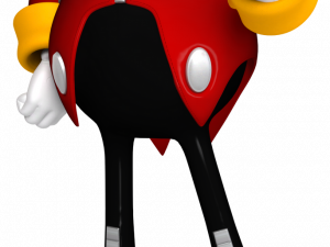 Eggman PNG Background