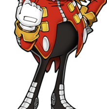 Eggman PNG Clipart