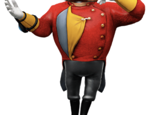 Eggman PNG Cutout