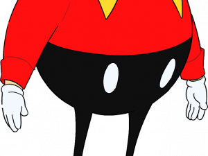 Eggman PNG Image