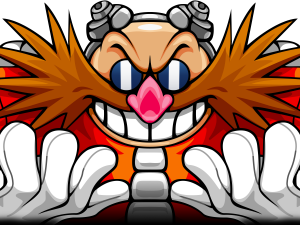 Eggman PNG Images