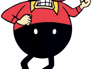 Eggman PNG Images HD