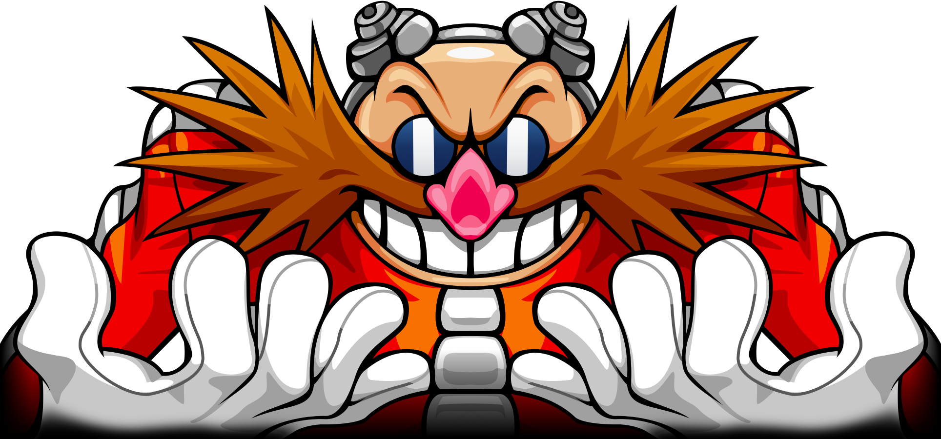 Eggman PNG Transparent Images