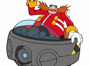 Eggman PNG Pic