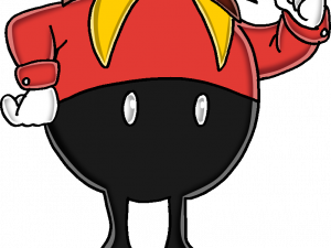 Eggman Transparent