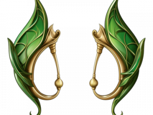 Elf Ear PNG Photos