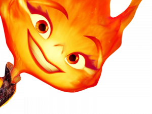 Ember PNG File