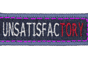 Embroidered Patch PNG Photo