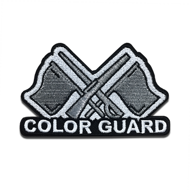 Embroidered Patch PNG