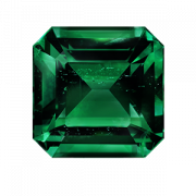 Emerald No Background
