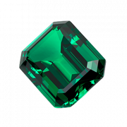 Emerald PNG Image File