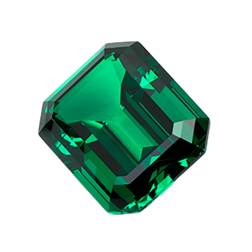 Emerald PNG Image File