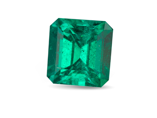 Emerald Transparent