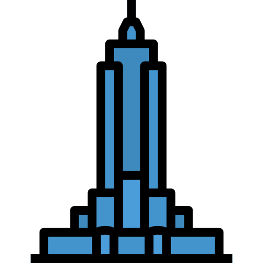 Empire State Building PNG HD Image