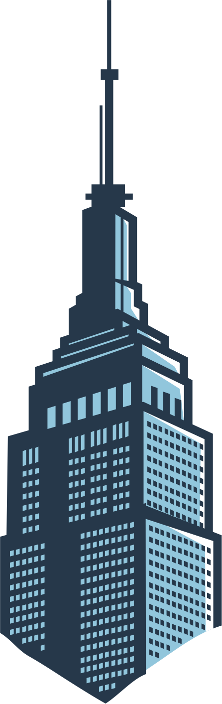 Empire State Building PNG Image