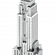 Empire State Building PNG Images HD